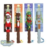 Doog Xmas Stick Toys - Sticklaus