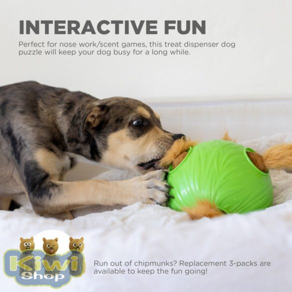 Nina Ottosson - Dog Snuffle N' Treat Ball