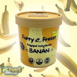 Furry Freeze® fagyipor kutyáknak - BANÁN