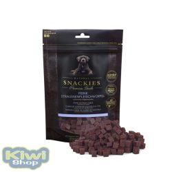 Snackies Strucchús kockák 150g