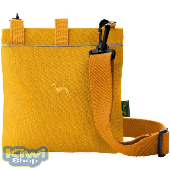 Hunter Alva váll- és övtáska sárga