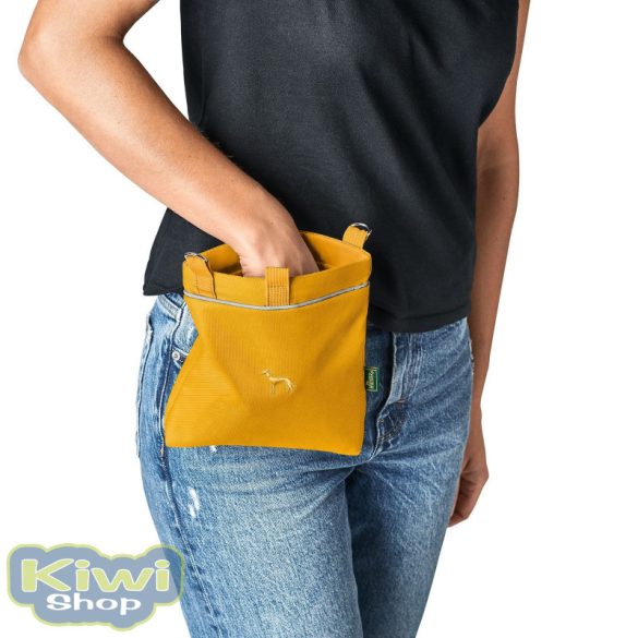 Hunter Alva váll- és övtáska sárga