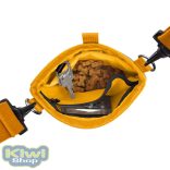 Hunter Alva váll- és övtáska sárga