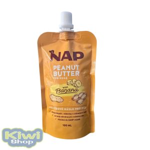 NAP Mogyoróvaj - banán 120ml