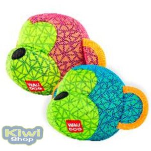 WauDog Fun Dog Toy Monkey 