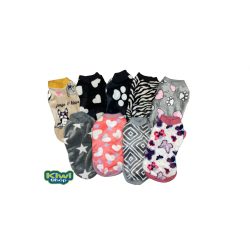 Őszi puha wellsoft pulcsik 35cm háthosszra