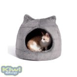 Meow Hut Fur barlang, szürke