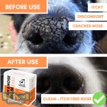 Mancs- és orrápoló krém kutyáknak 