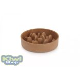 HABZSOLÁSGÁTLÓ BAMBUSZ TÁL 175*47 MM 800 ML VEGYES SZÍNBEN