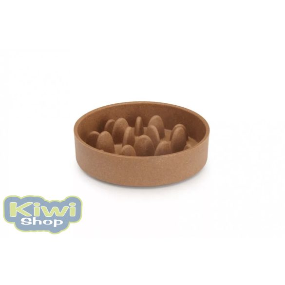 HABZSOLÁSGÁTLÓ BAMBUSZ TÁL 175*47 MM 800 ML VEGYES SZÍNBEN