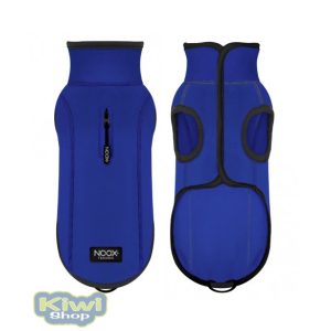 Noox Highlander Blue polár pulcsi