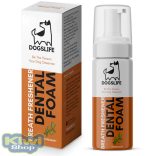 Fogtisztító hab kutyáknak