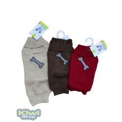 Csontos kötött pulcsik