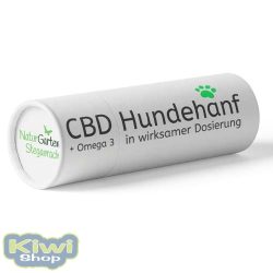   CBD Kutyakender 500mg CBD-vel és Omega 3 eszenciális Zsírsavval 250gr