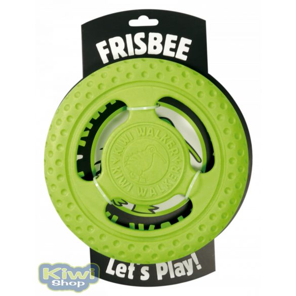 Kiwi Walker frisbee mini