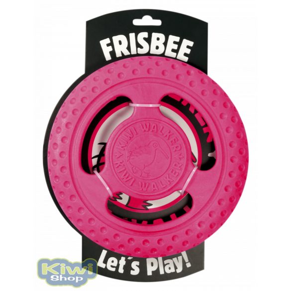 Kiwi Walker frisbee mini