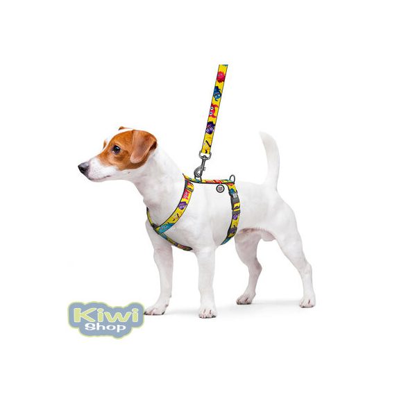 WauDog FURRY MONSTERS hámok
