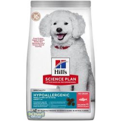 Hill's Adult small&mini Hypoallergenic No Grain 1.5 Kg