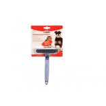 Camon forgófogas gereblye 39 hosszú fogakkal kétsoros