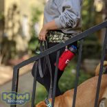 Doog övtáska terepmintás