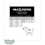 Milk&Pepper Dandy hám pink