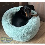 Kiwi Pet's extra warm donut fekhely 40cm