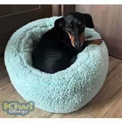 Kiwi Pet's extra warm donut fekhely 40cm