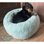 Kiwi Pet's extra warm donut fekhely 40cm