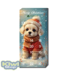 Teomann Adventi Naptár kutyáknak