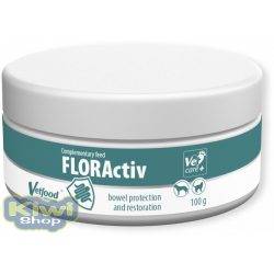   FLORActiv  Gasztrointesztinális problémák esetén kutyák és macskák részére