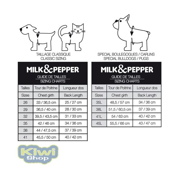 Milk&Pepper Cathinka plüss pulóver 38-as