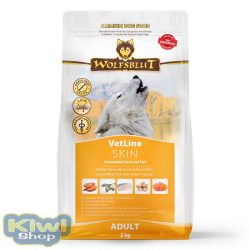 Wolfsblut VetLine Skin & Coat - Fehérhal 2kg