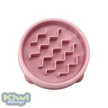 Fun Feeder Slo Bowl S, pink evéslassító tál