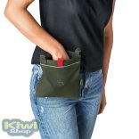 Hunter Alva váll- és övtáska zöld