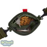 Hunter Alva váll- és övtáska zöld