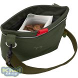 Hunter Alva váll- és övtáska zöld