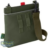 Hunter Alva váll- és övtáska zöld