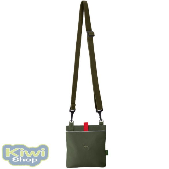 Hunter Alva váll- és övtáska zöld