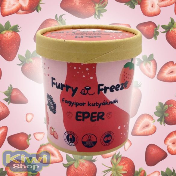 Furry Freeze® fagyipor kutyáknak - EPER