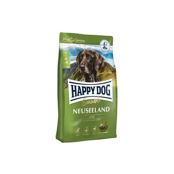 1 kg Happy Dog Neuseeland táp a Vahur Állatvédő Egyesületnek