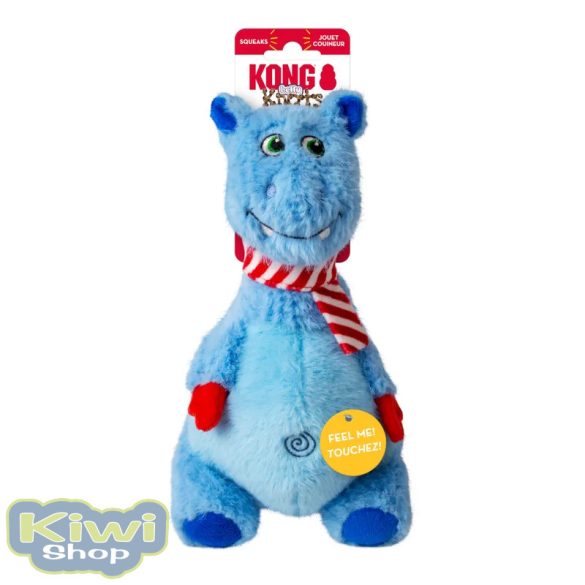 KONG HOLIDAY KNOTS BELLY VIZILÓ M/L
