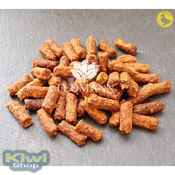 Teomann Tréning Snack kacsa-körte-vörösáfonya 100gr