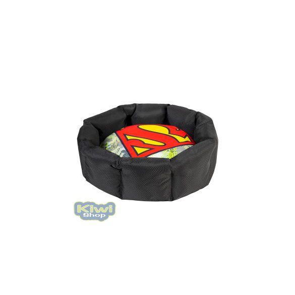 Waudog Superman fekhely 59x49x20