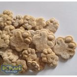 Fánk kutyakekszei - banános zabkeksz