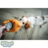 Double Wobble Cheesy Comrades - plüss sajt egerekkel