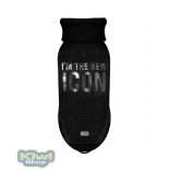 Milk&Pepper Lyra kötött pulóver 