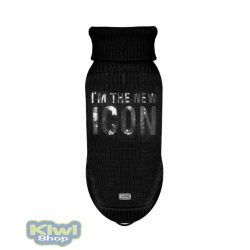 Milk&Pepper Lyra kötött pulóver 