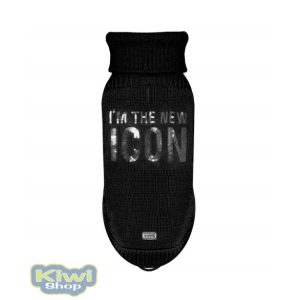 Milk&Pepper Lyra kötött pulóver 