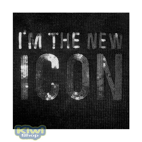 Milk&Pepper Lyra kötött pulóver 