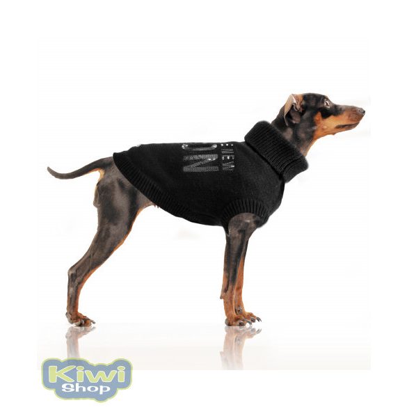 Milk&Pepper Lyra kötött pulóver 